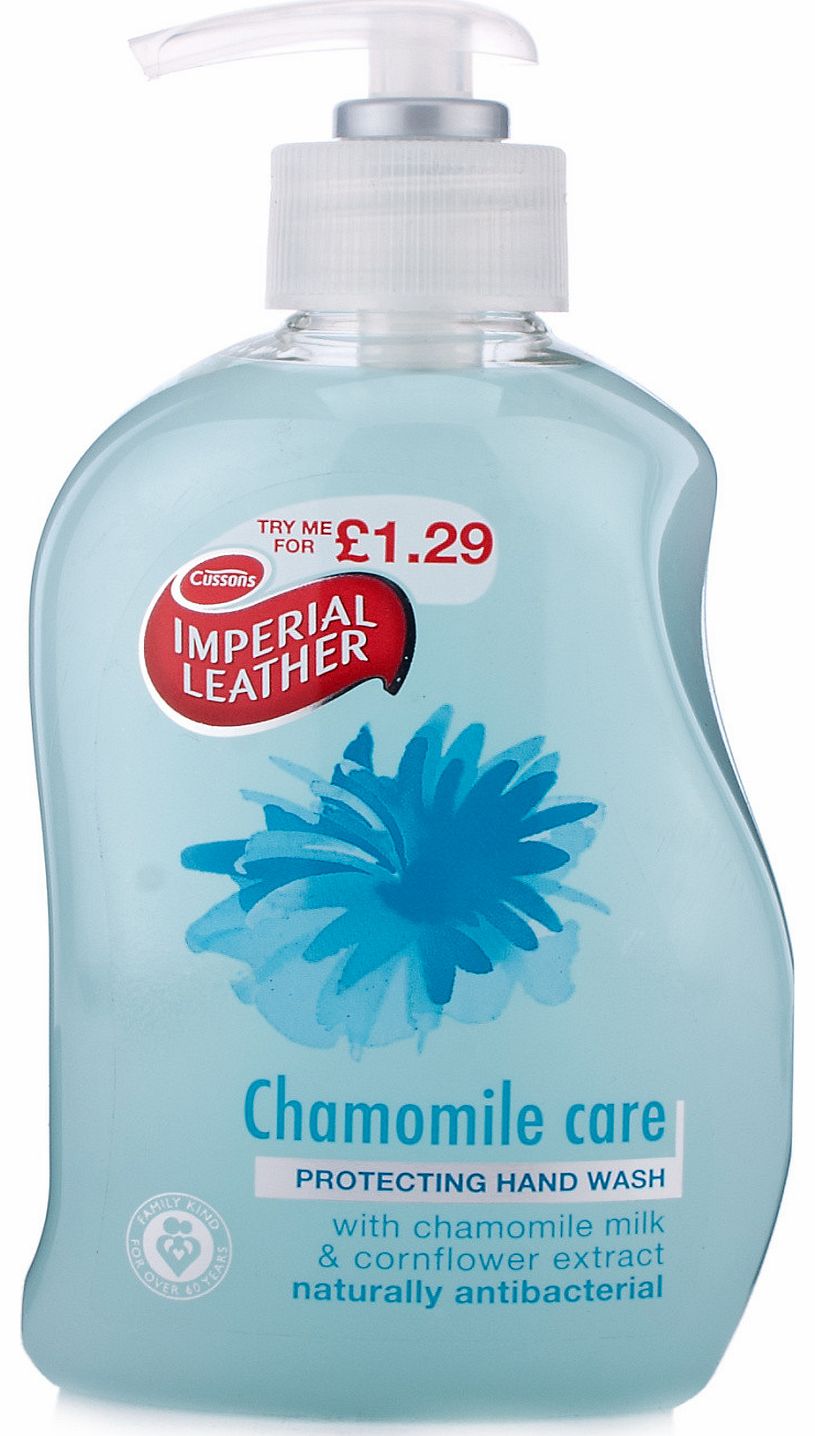 Imperial Leather Chamomile Hand Wash