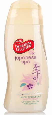 IMPERIAL Leather Japanese Spa Shower Cream 250ml