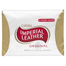 Imperial Leather Original Soap 4 x 125g