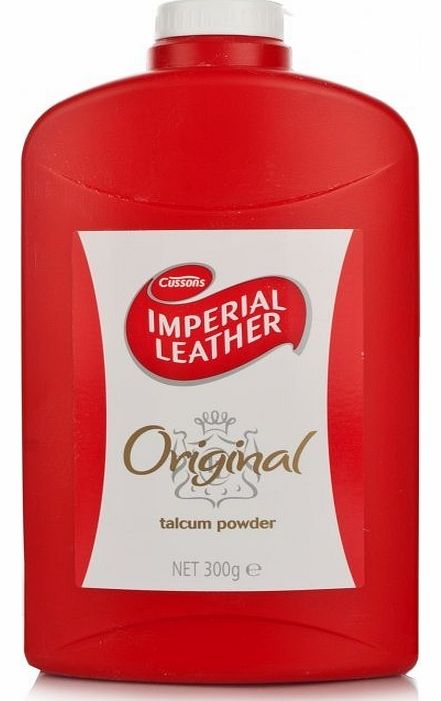 Imperial Leather Original Talcum Powder