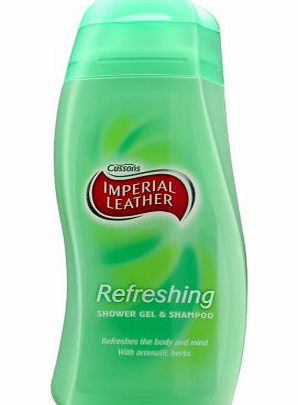 Imperial Leather Refreshing Shower Gel 250ml