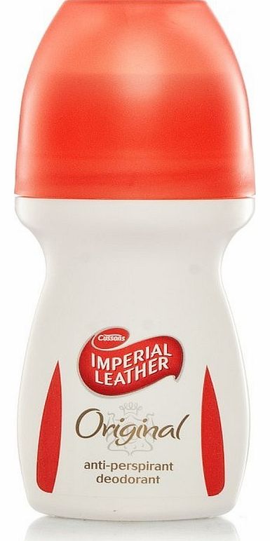 Imperial Leather Roll-On Deodorant Original