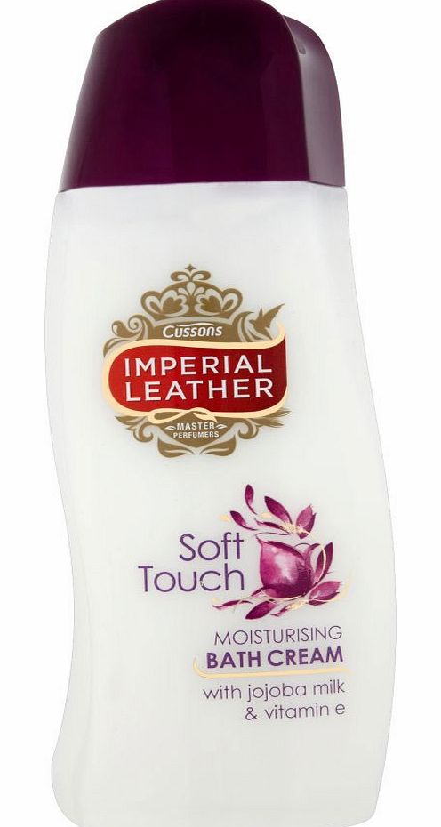 IMPERIAL Leather Soft Touch Bath 500ml