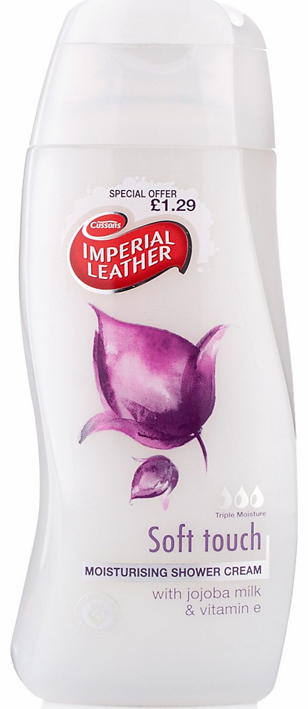 Imperial Leather Soft Touch Shower Gel