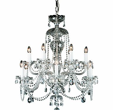 Valentina Chandelier, 12 Light