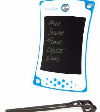 4.5-inch LCD Boogie Board Jot eWriter - Blue
