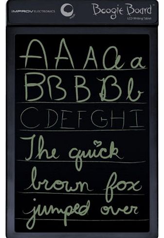 Improv Electronics Boogie Board 8.5-inch LCD eWriter - Black
