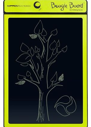 Improv Electronics Boogie Board 8.5-inch LCD eWriter - Green