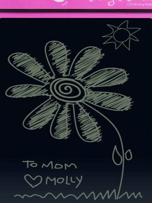 Improv Electronics Boogie Board 8.5-inch LCD eWriter - Pink