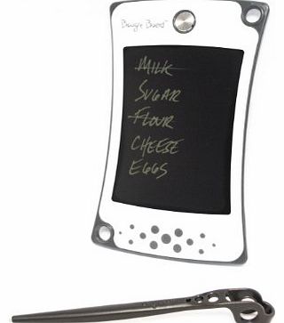 Improv Electronics Boogie Board Jot 4.5 LCD eWriter, Gray (JF1020001)