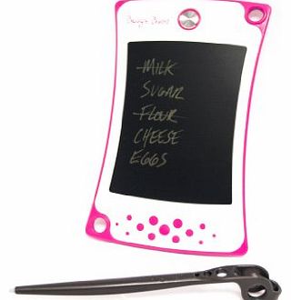 Improv Electronics Boogie Board Jot 4.5 LCD eWriter, Pink (JF0420001)