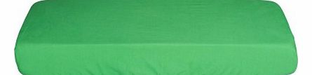 Child sheet Green `One size