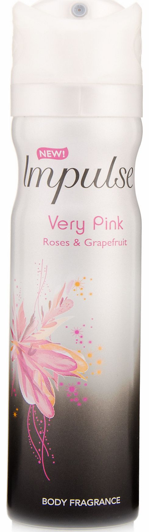 Body Spray - Very Pink