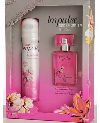 Impulse Serendipity Gift Pack