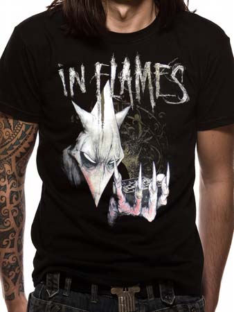 In Flames (Labyrinth) T-shirt atm_INFL09TSBLAB