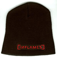 In Flames Logo Beanie