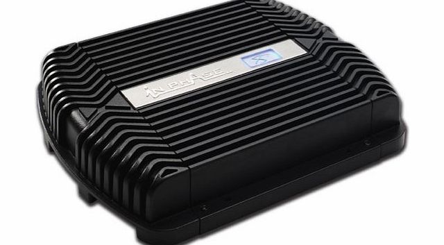 IN PHASE Audio In Phase IPX600 600 Watts 2 Channel Amplifier