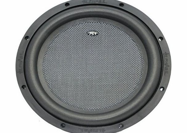 In Phase XT-8 8 inch 1000W Peak Power Subwoofer