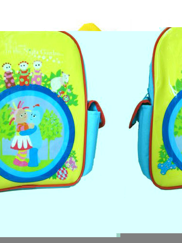 In the Night Garden Backpack Rucksack Bag - SPECIAL LOW PRICE