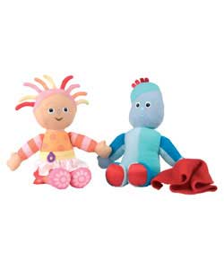 Basic Plush - 2 Pack