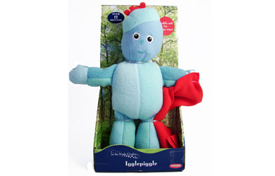 Basic Plush Iggle Piggle