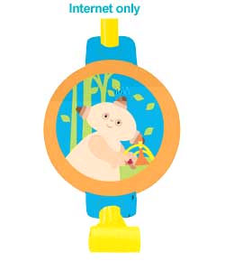 In The Night Garden Blowouts