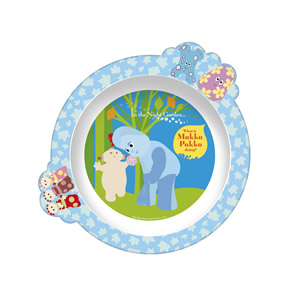 In The Night Garden Bowl