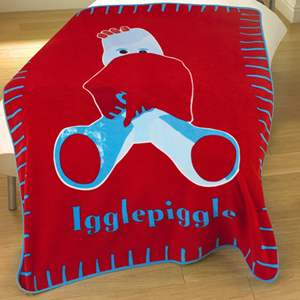Fleece Blanket - Iggle Piggle