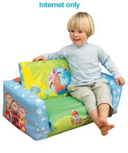 in the night garden Flip-Out Sofa