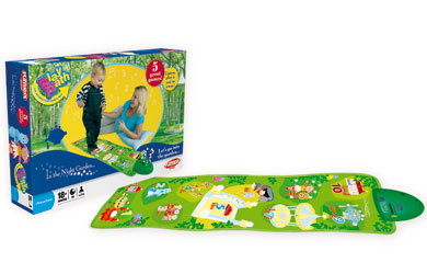 In The Night Garden Garden Playpath Game