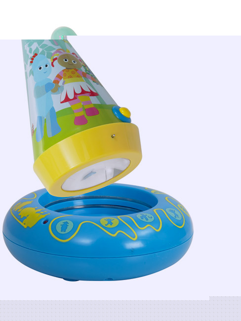 In the Night Garden Go Glow Torch / Night Light