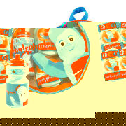 Iggle Piggle Back Pack