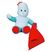 In the Night Garden Iggle Piggle Bean Toy
