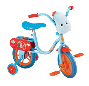 in the night garden Igglepiggle 10 inch Bike