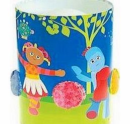In the Night Garden  Bedside Kool Lamp