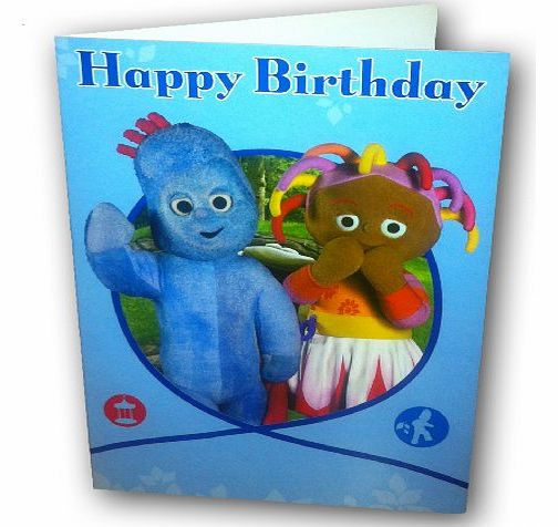  General Birthday Greeting Card