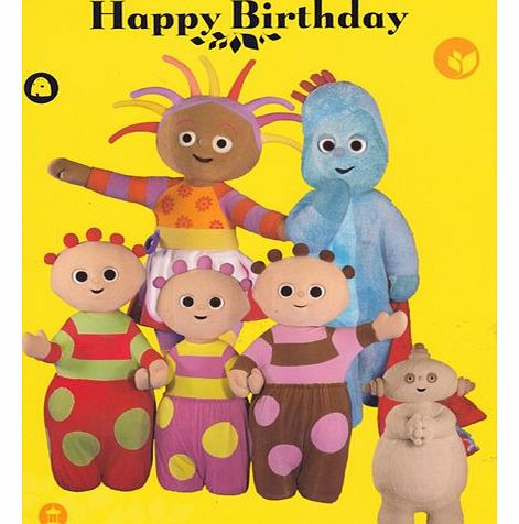  NG023 General Birthday Greeting Card