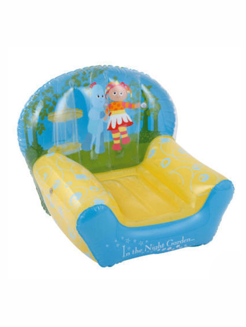 In the Night Garden Inflatable Chair