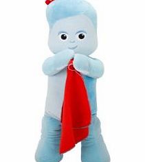 In the Night Garden Jumbo Igglepiggle Plush