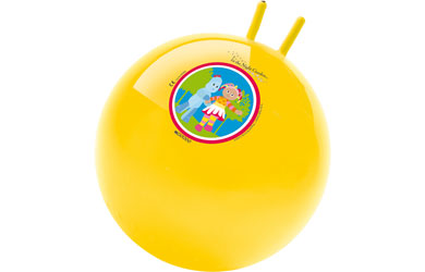 In the Night Garden Kangaroo Ball