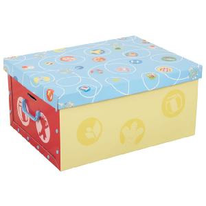 In The Night Garden Large Card Storage Box