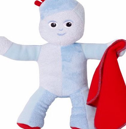 In the Night Garden Large Talking Igglepiggle Soft Toy 1316