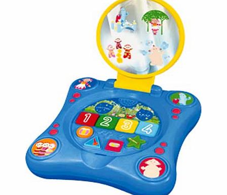 In the Night Garden Magic Mirror