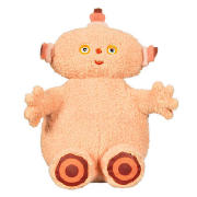 Makka Pakka Bean Toy