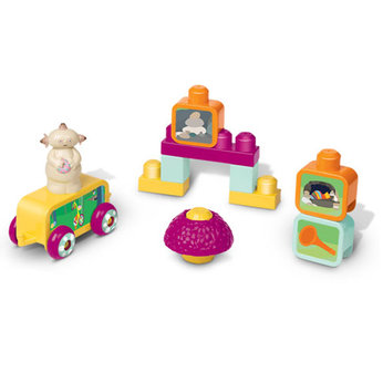 Mega Bloks In The Night Garden Characters -