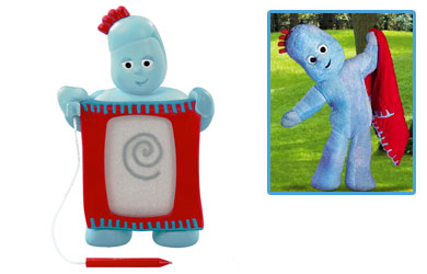 In the Night Garden Mini Doodle Fun