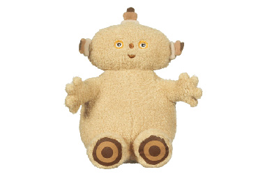 Mini Plush Makka Pakka
