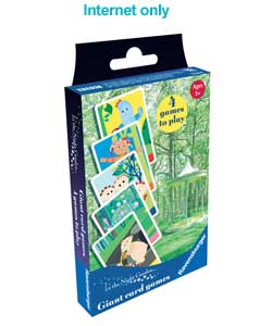 In the Night Garden Picture Card Game