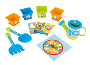 in the night garden Planting Set