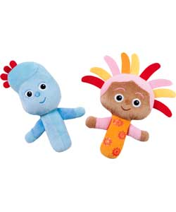 In The Night Garden Play Mirrors